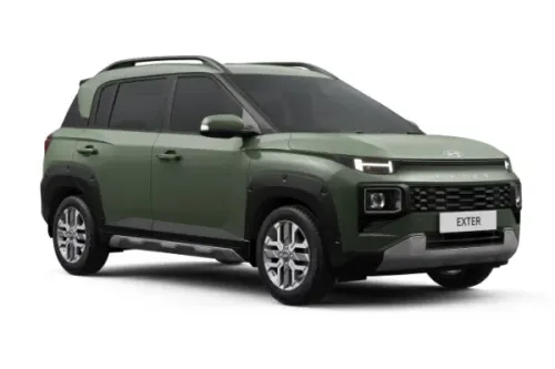 Hyundai Exter (2023-26) Exter SX Opt